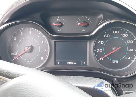 2017 Chevrolet Cruze Lt Auto from USA, damaged, VIN 1G1BE5SM3H7162076